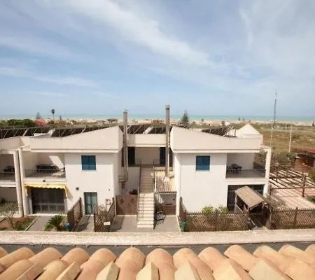 Baraka מלון דירות 3*