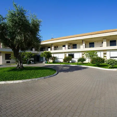 Apartmanhotel Baraka Scoglitti