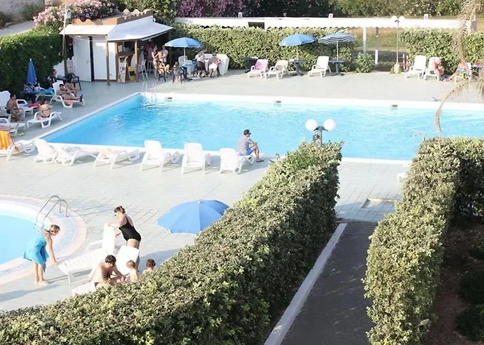 Baraka Ξενοδοχείο με διαμερίσματα Scoglitti