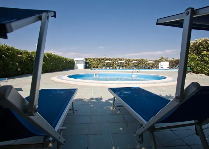 Baraka Ξενοδοχείο με διαμερίσματα Scoglitti