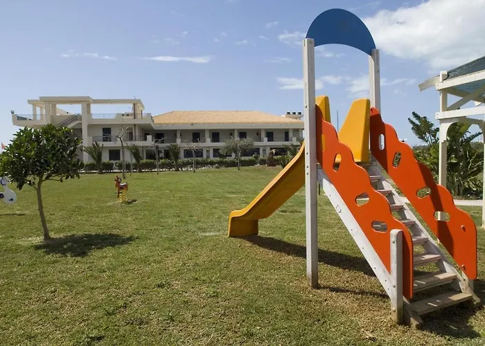 Baraka Ξενοδοχείο με διαμερίσματα 3*