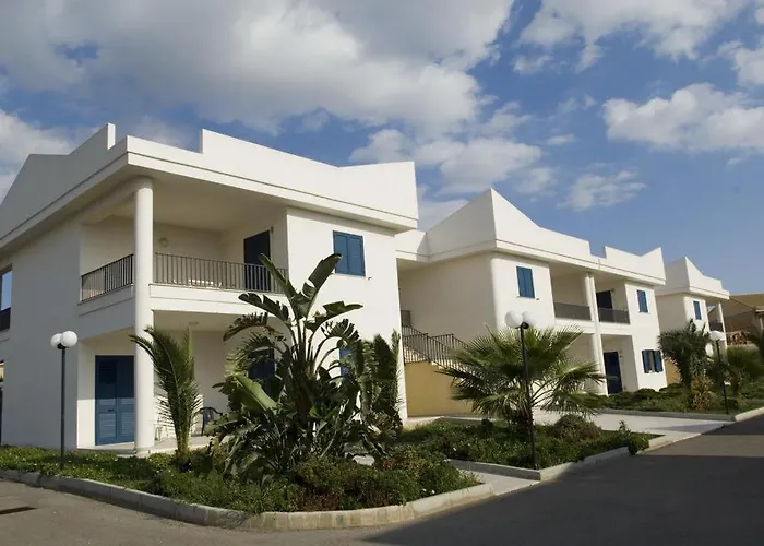 Ξενοδοχείο με διαμερίσματα Baraka