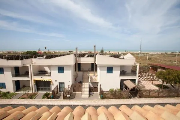 Baraka Ξενοδοχείο με διαμερίσματα 3*