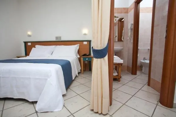 Ξενοδοχείο με διαμερίσματα Baraka Scoglitti