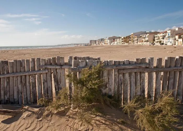 Ξενοδοχείο με διαμερίσματα Baraka 3*