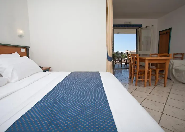 Ξενοδοχείο με διαμερίσματα Baraka